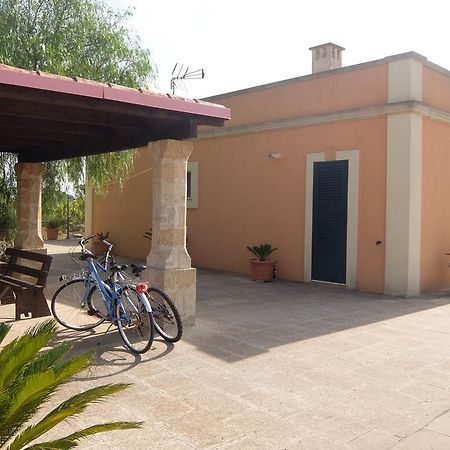 Villa Serracca Gagliano del Capo Buitenkant foto