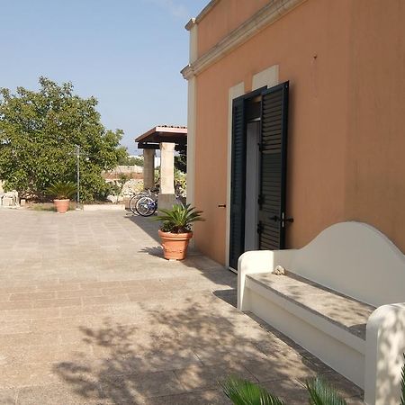 Villa Serracca Gagliano del Capo Buitenkant foto