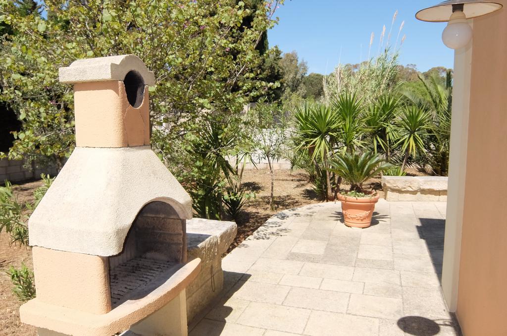 Villa Serracca Gagliano del Capo Buitenkant foto