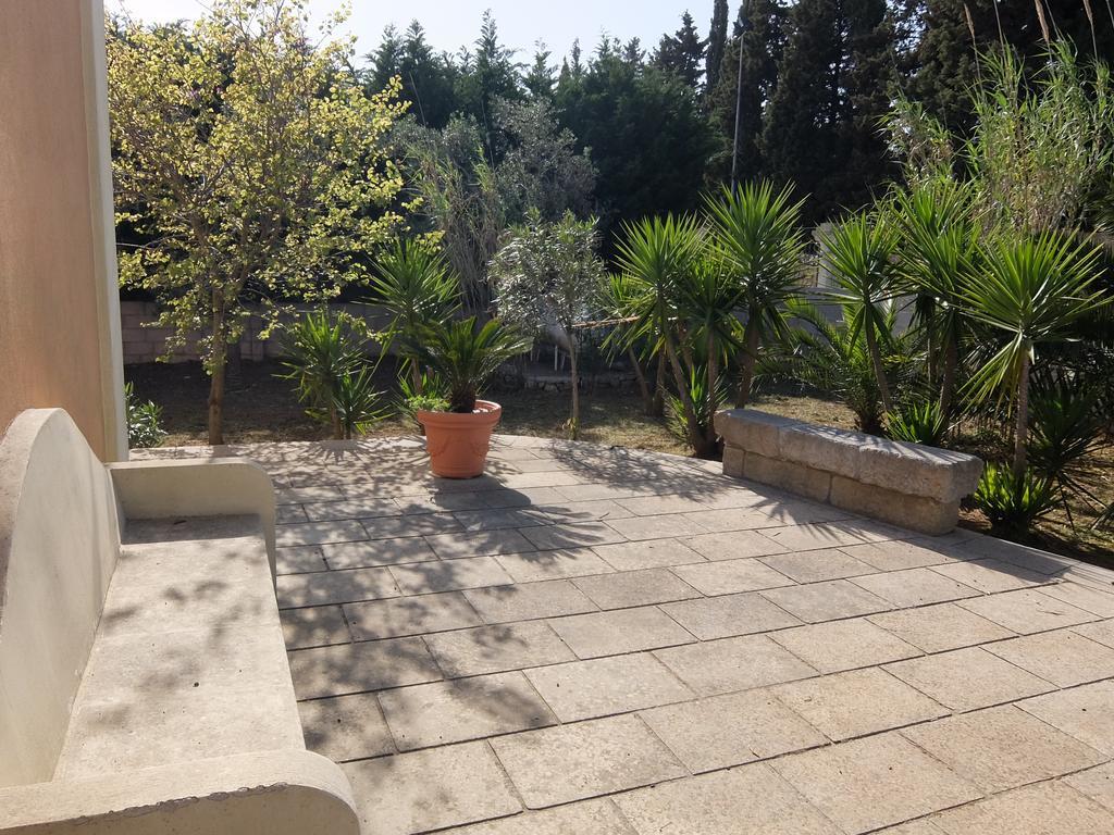 Villa Serracca Gagliano del Capo Buitenkant foto
