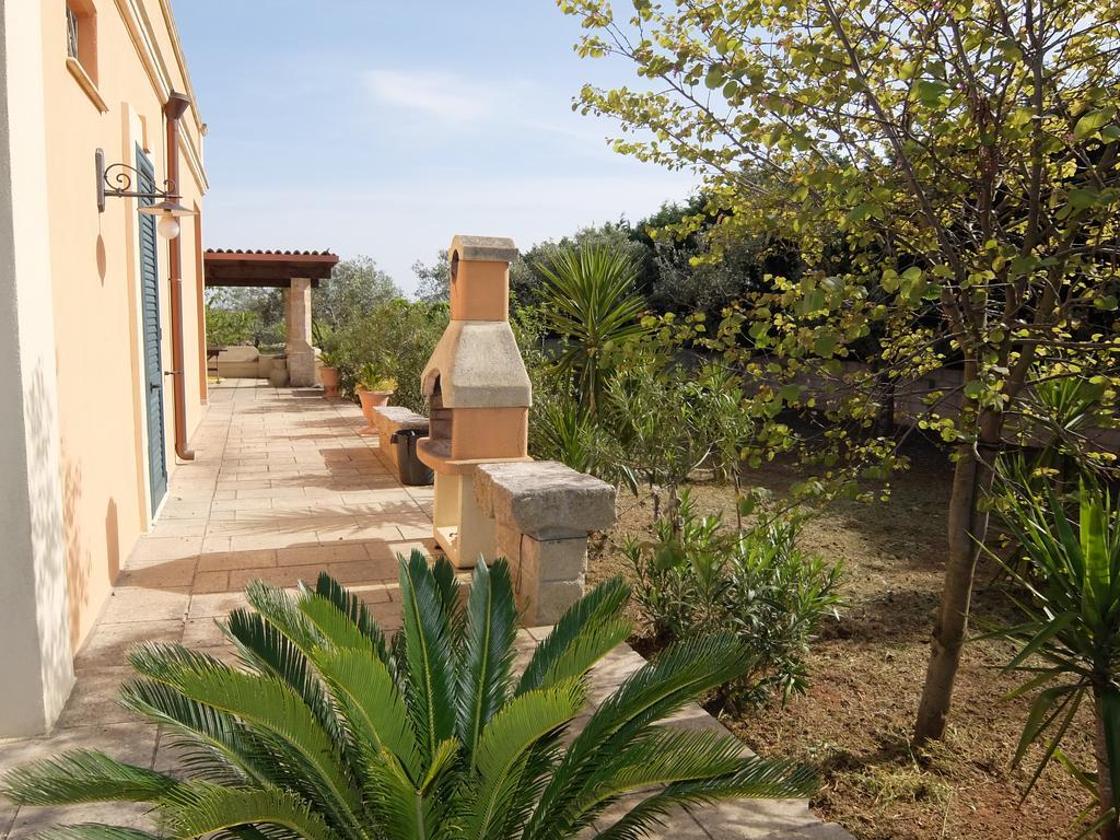 Villa Serracca Gagliano del Capo Buitenkant foto