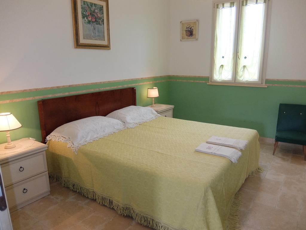 Villa Serracca Gagliano del Capo Buitenkant foto