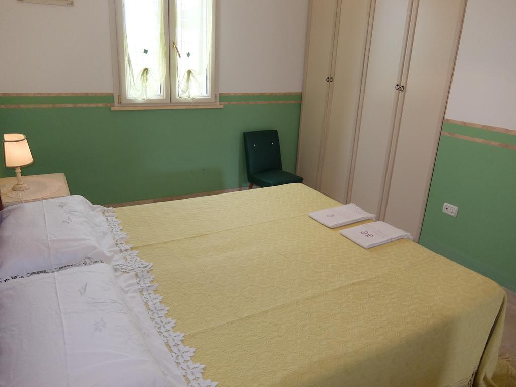 Villa Serracca Gagliano del Capo Buitenkant foto