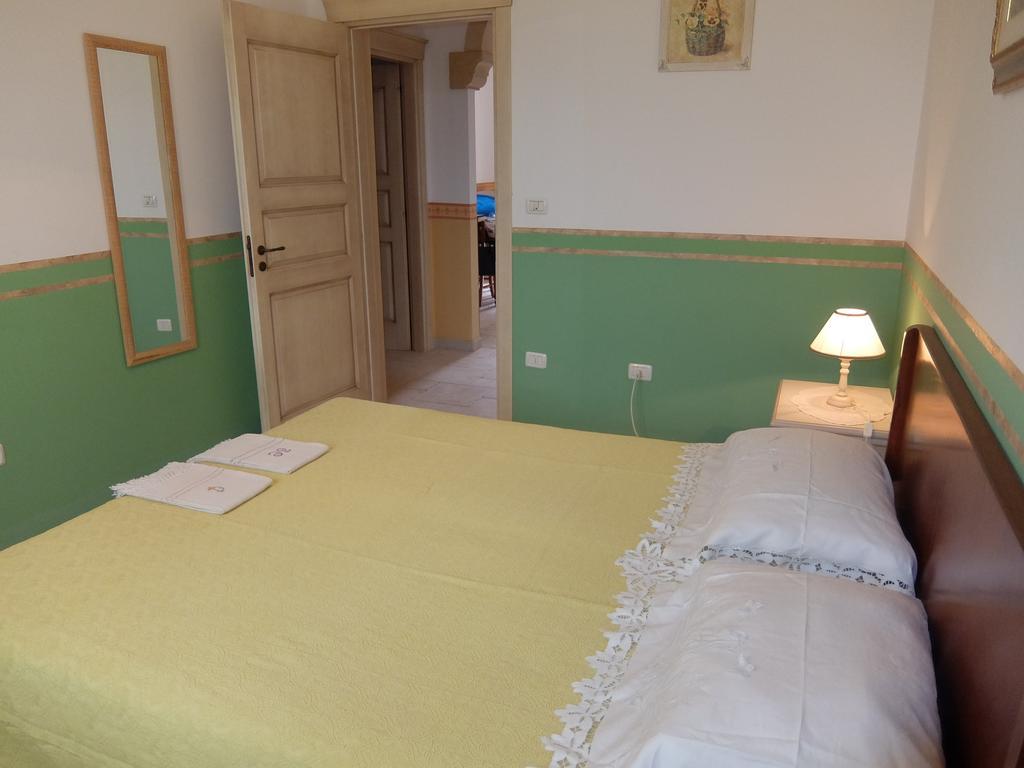 Villa Serracca Gagliano del Capo Buitenkant foto