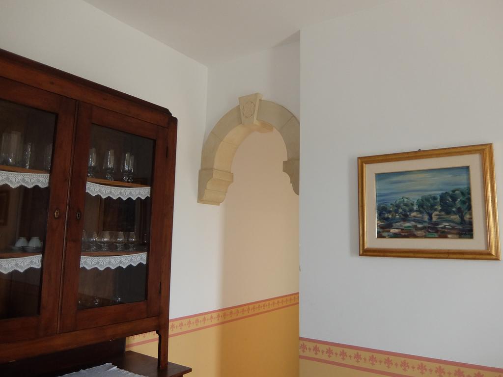 Villa Serracca Gagliano del Capo Buitenkant foto