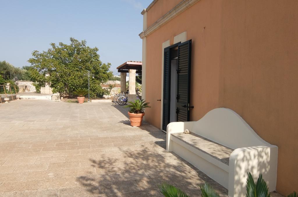 Villa Serracca Gagliano del Capo Buitenkant foto