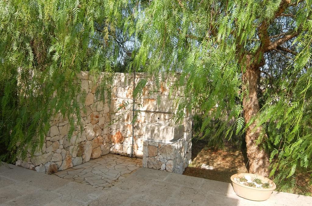 Villa Serracca Gagliano del Capo Buitenkant foto